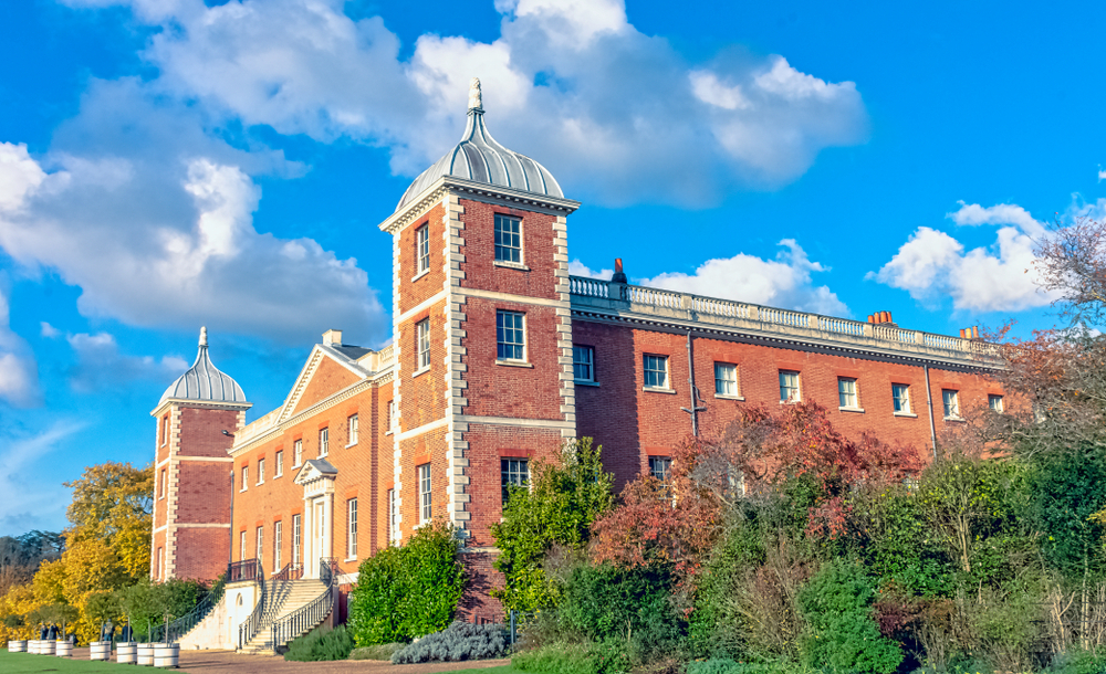 Osterley Park and House, London