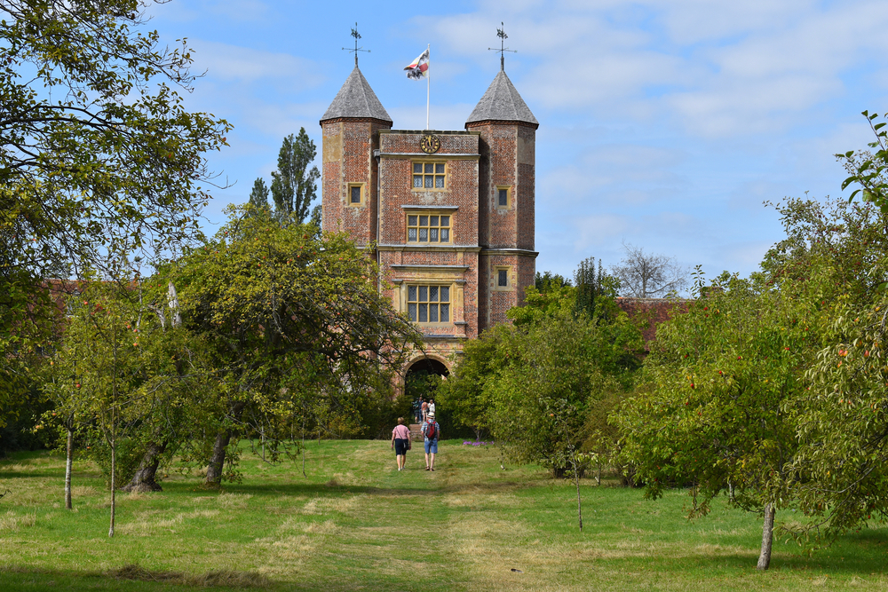 Sissinghurst Castle Garden, Kent