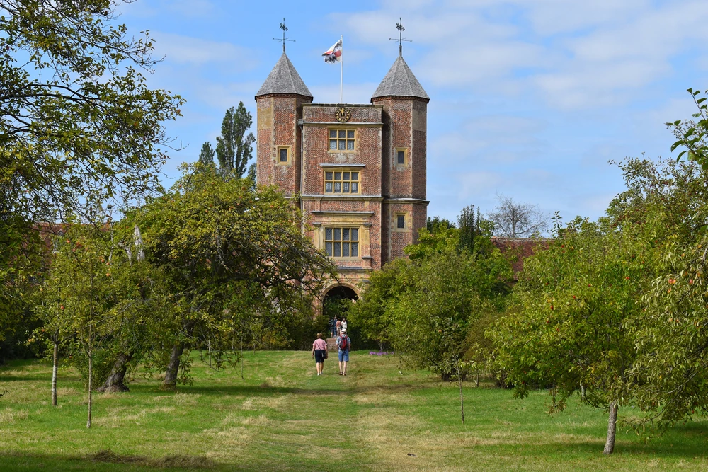 Sissinghurst Castle Garden, Kent
