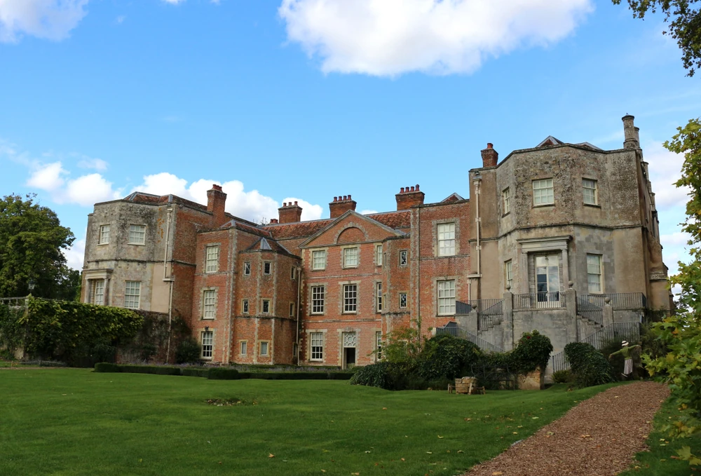 Mottisfont, Hampshire