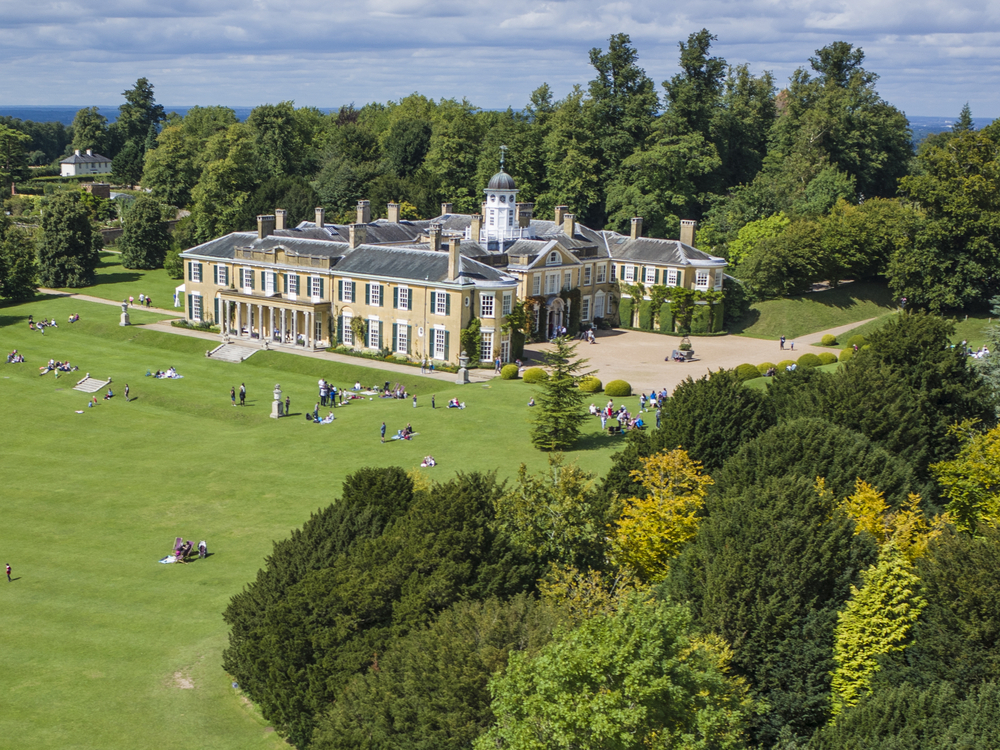 Polesden Lacey, Surrey