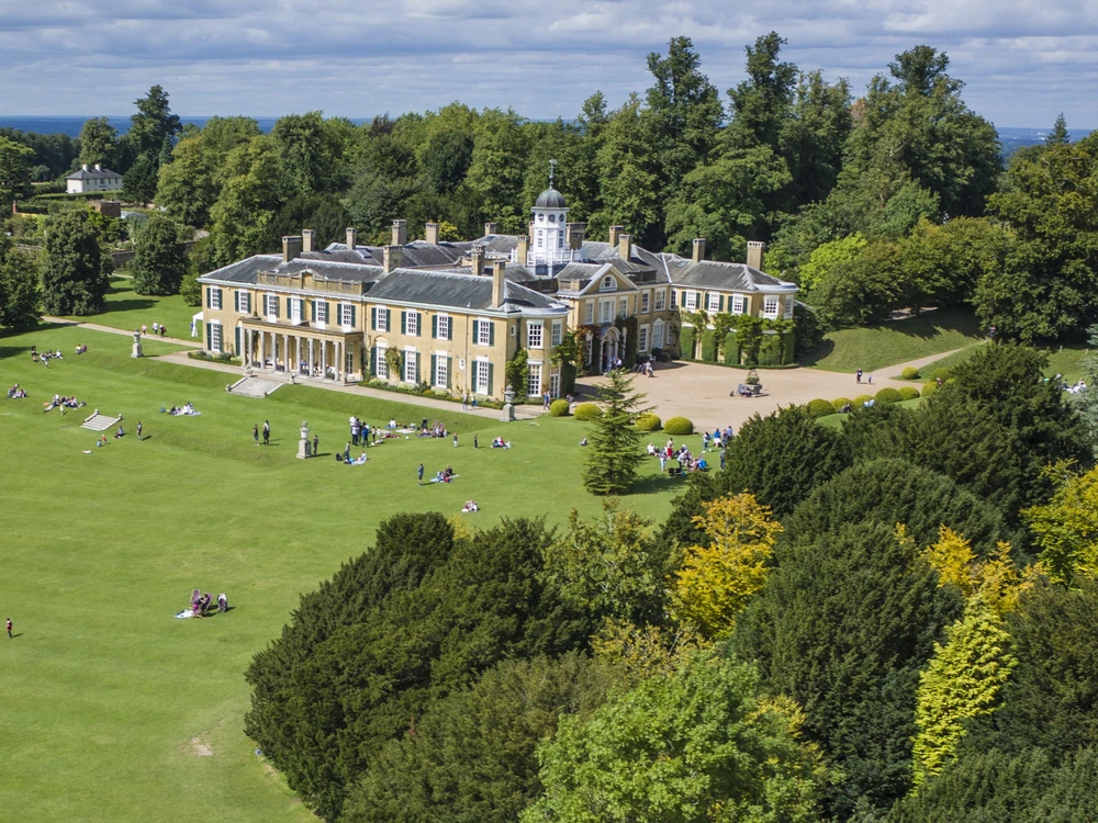 Polesden Lacey, Surrey