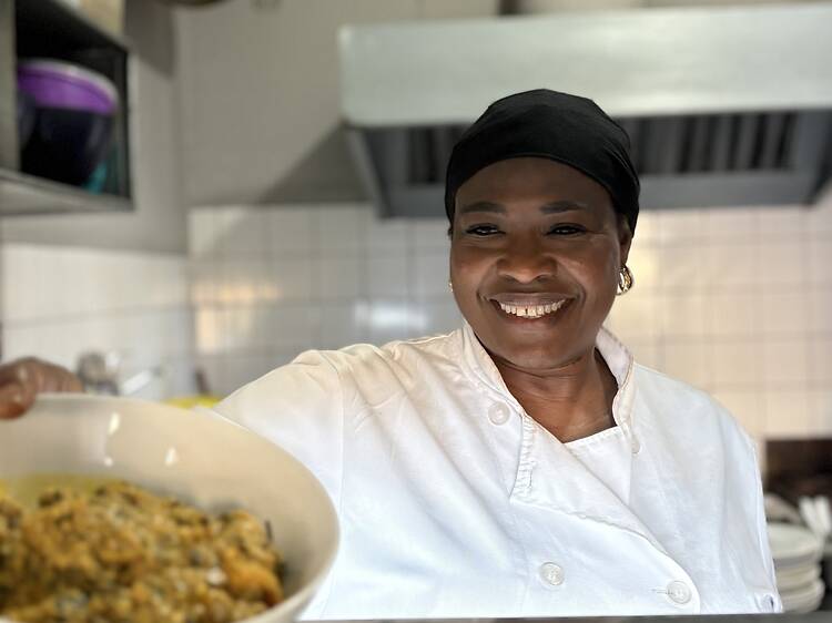 From Nigeria to Johannesburg: How one woman is uniting cultures through food