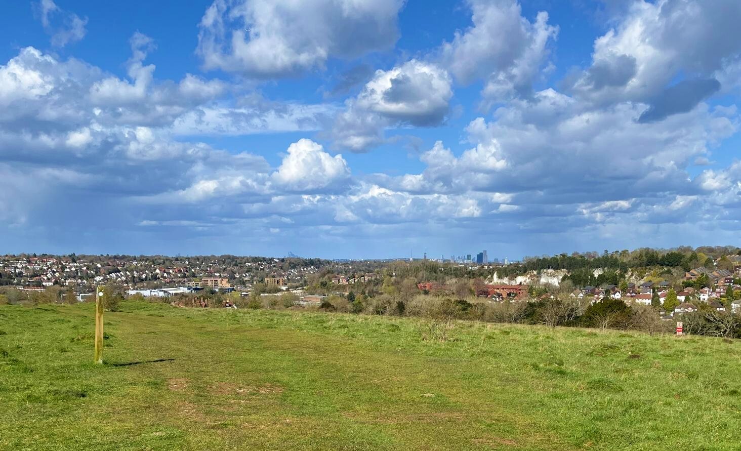 Every Londoner should know about this epic 150-mile walking trail