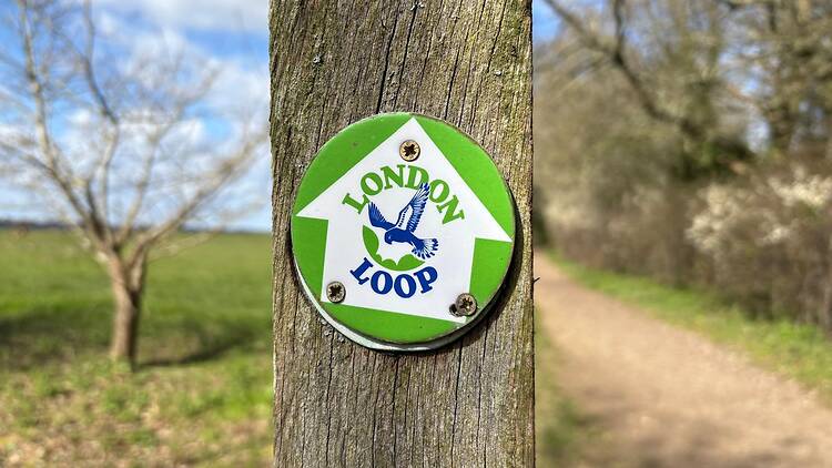 The London Loop The London Loop