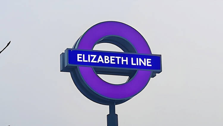 Is the Elizabeth line affected by the April 2026 tube strikes?