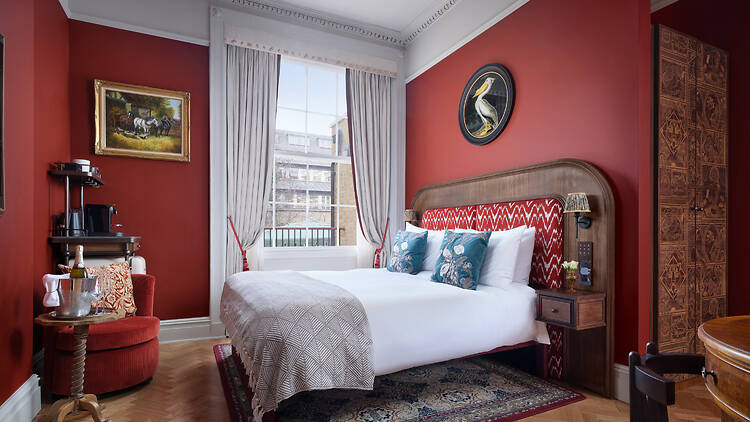 Bertrand’s Townhouse