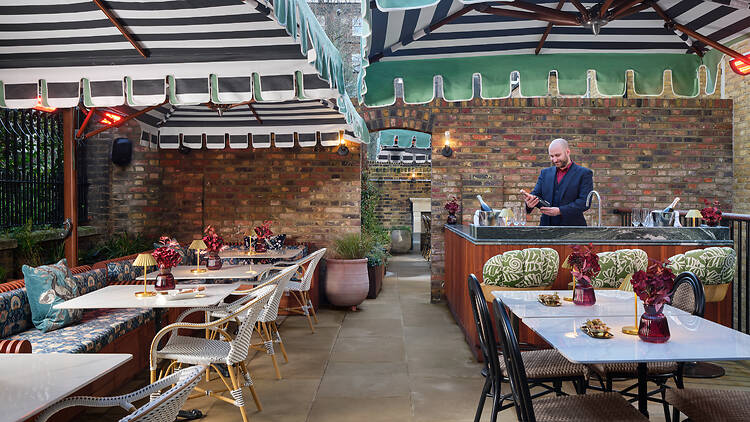 Bertrand’s Townhouse