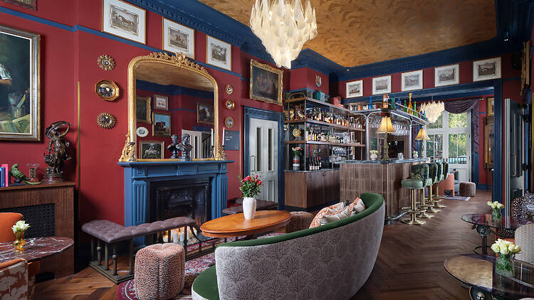 Bertrand’s Townhouse