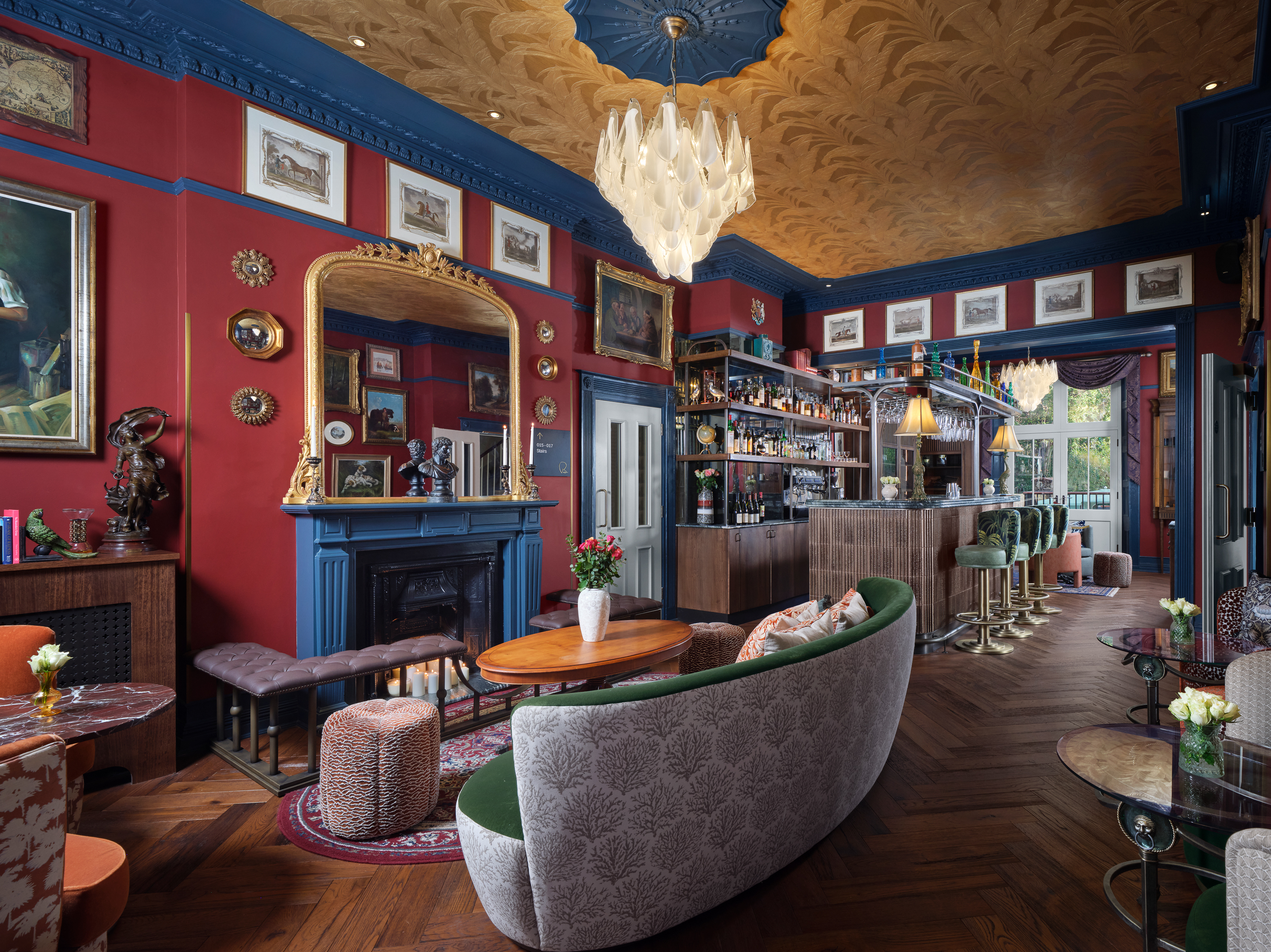 Bertrand's Townhouse Bloomsbury: A Literary Haven Reborn in London