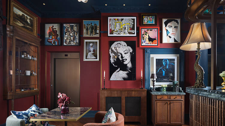 Bertrand’s Townhouse