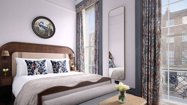 Bertrand’s Townhouse