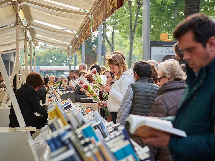 Sant Jordi ens fa millors: preguntem als timeouters quins llibres i autors els han marcat!