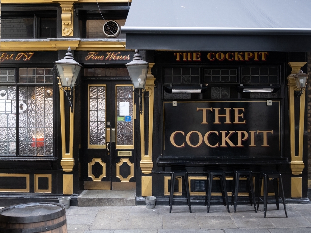 The Cockpit, London