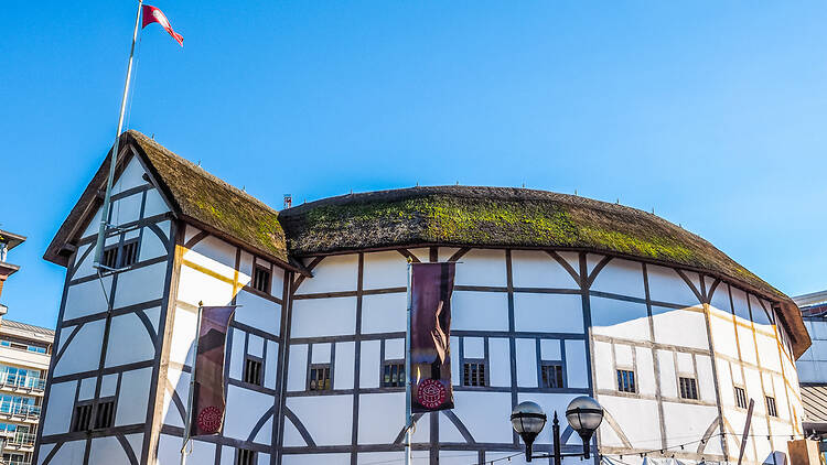 Be a ‘groundling’ at Shakespeare’s Globe