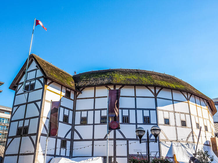 Be a ‘groundling’ at Shakespeare’s Globe