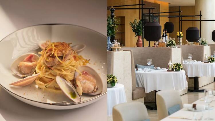 Embassy Room La Marina