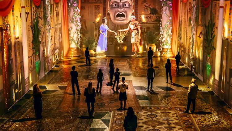 Cleopatra: The Experience