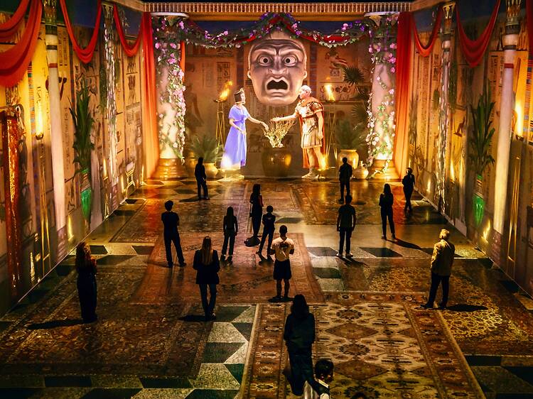 Cleopatra: The Experience