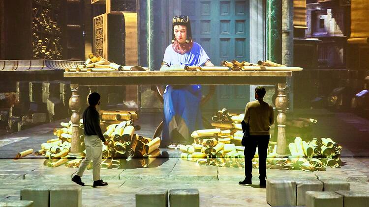 ‘Cleopatra: The Experience’