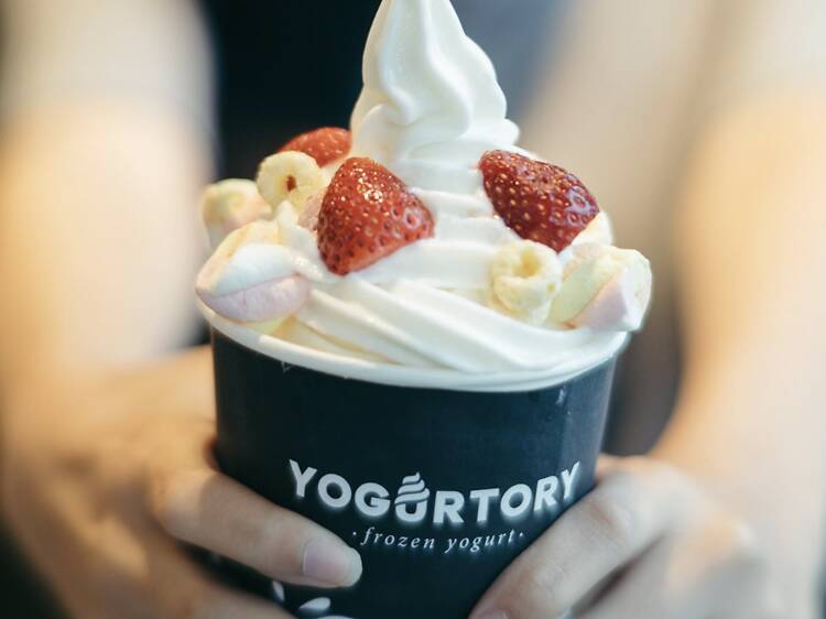 Yogurtory