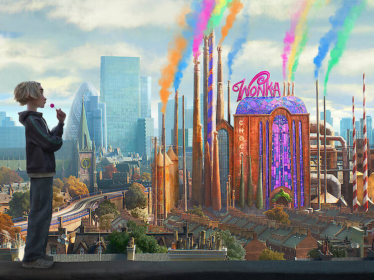 Netflix is remaking 'Charlie and the Chocolate Factory' as a darker animated film