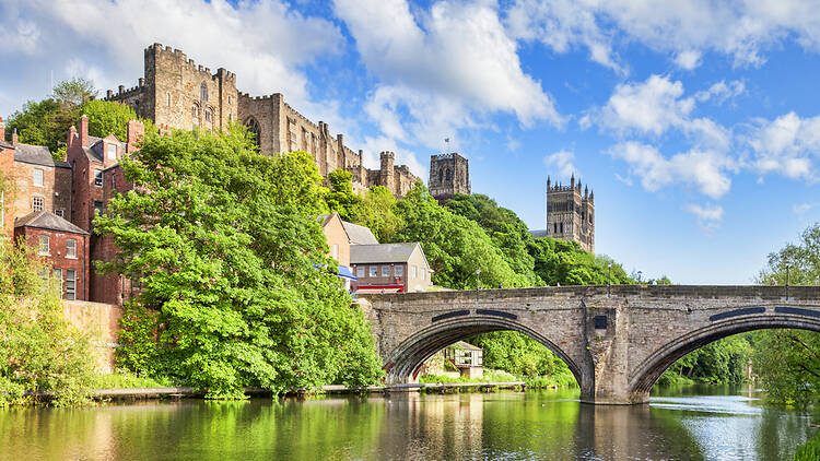 Durham Castle, UK