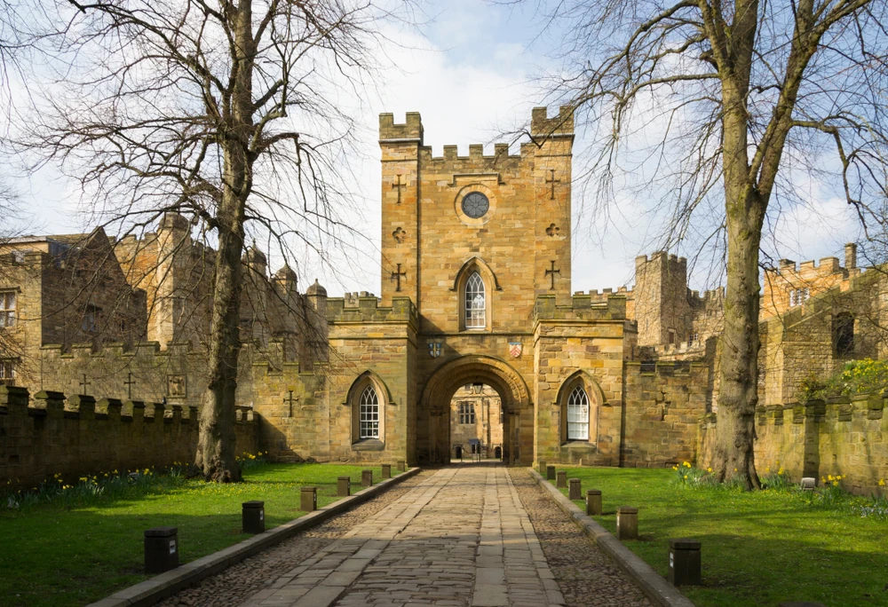Durham Castle, UK