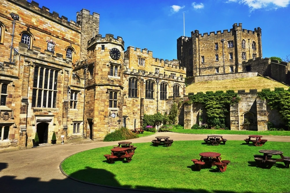 Durham Castle, UK