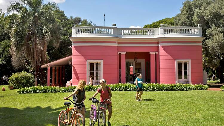 Earth Day at Quinta Trabuco