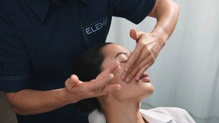Signature Facial at Elemis Flagship Covent Garden
