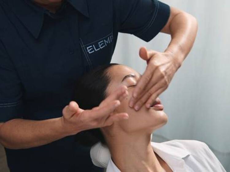 Signature Facial at Elemis Flagship Covent Garden
