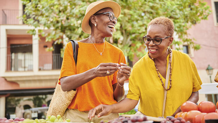 NewYork-Presbyterian branded 2026 farmers market