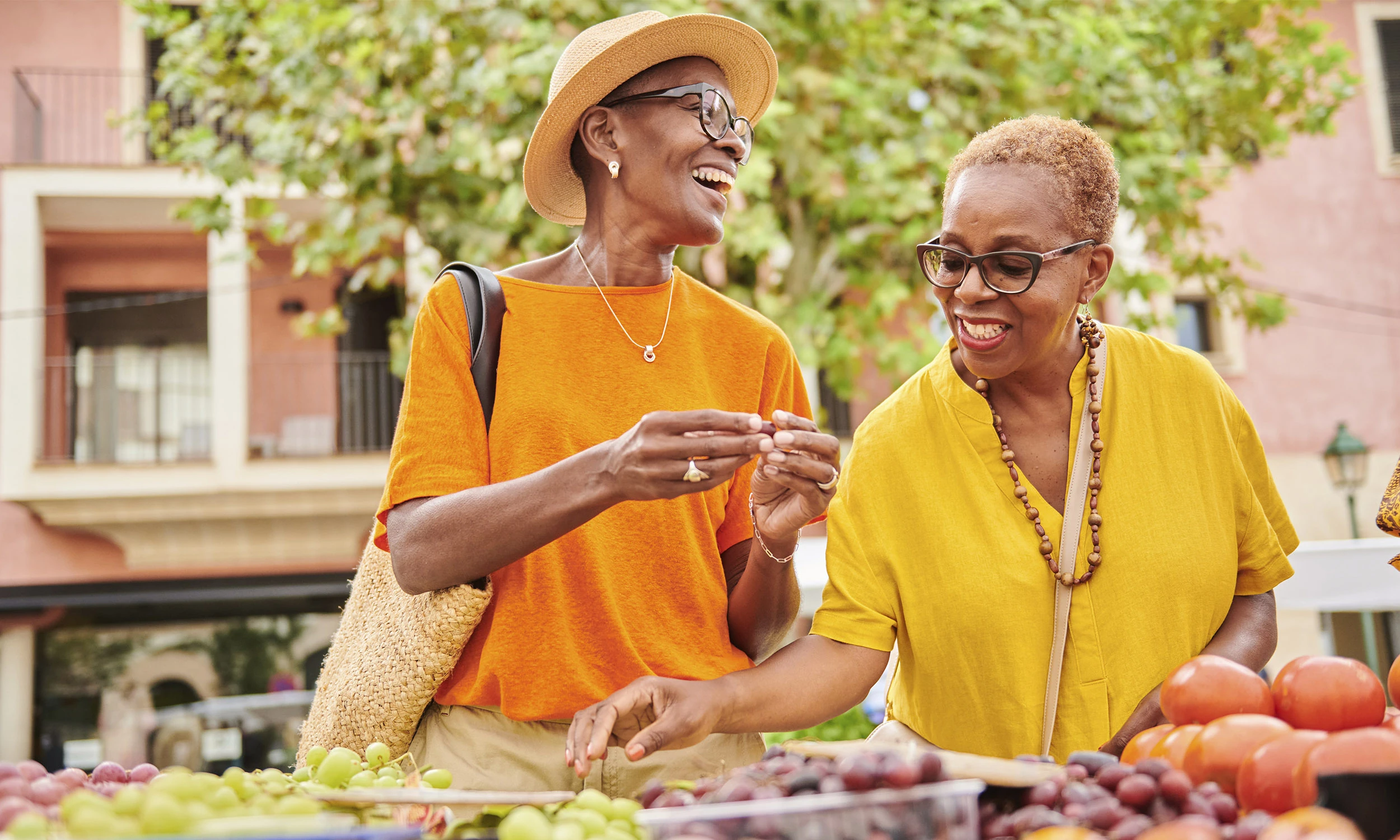 NewYork-Presbyterian branded 2026 farmers market