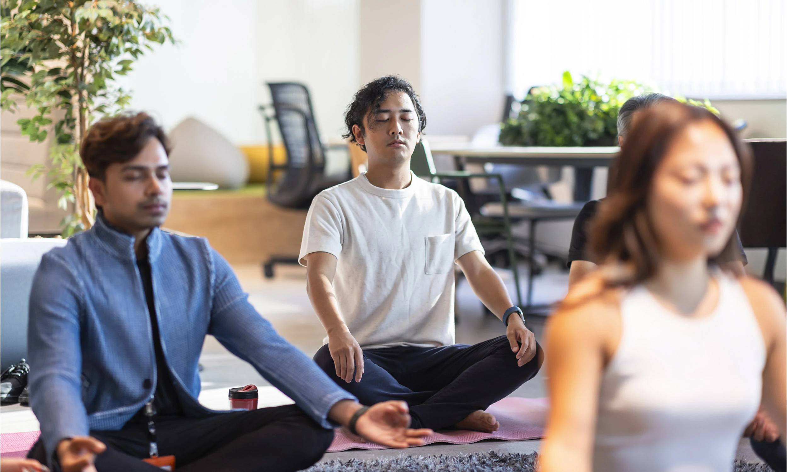 NewYork-Presbyterian branded 2026 meditation