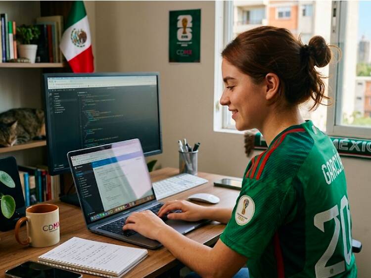 Home office en CDMX por el Mundial 2026: así es la iniciativa