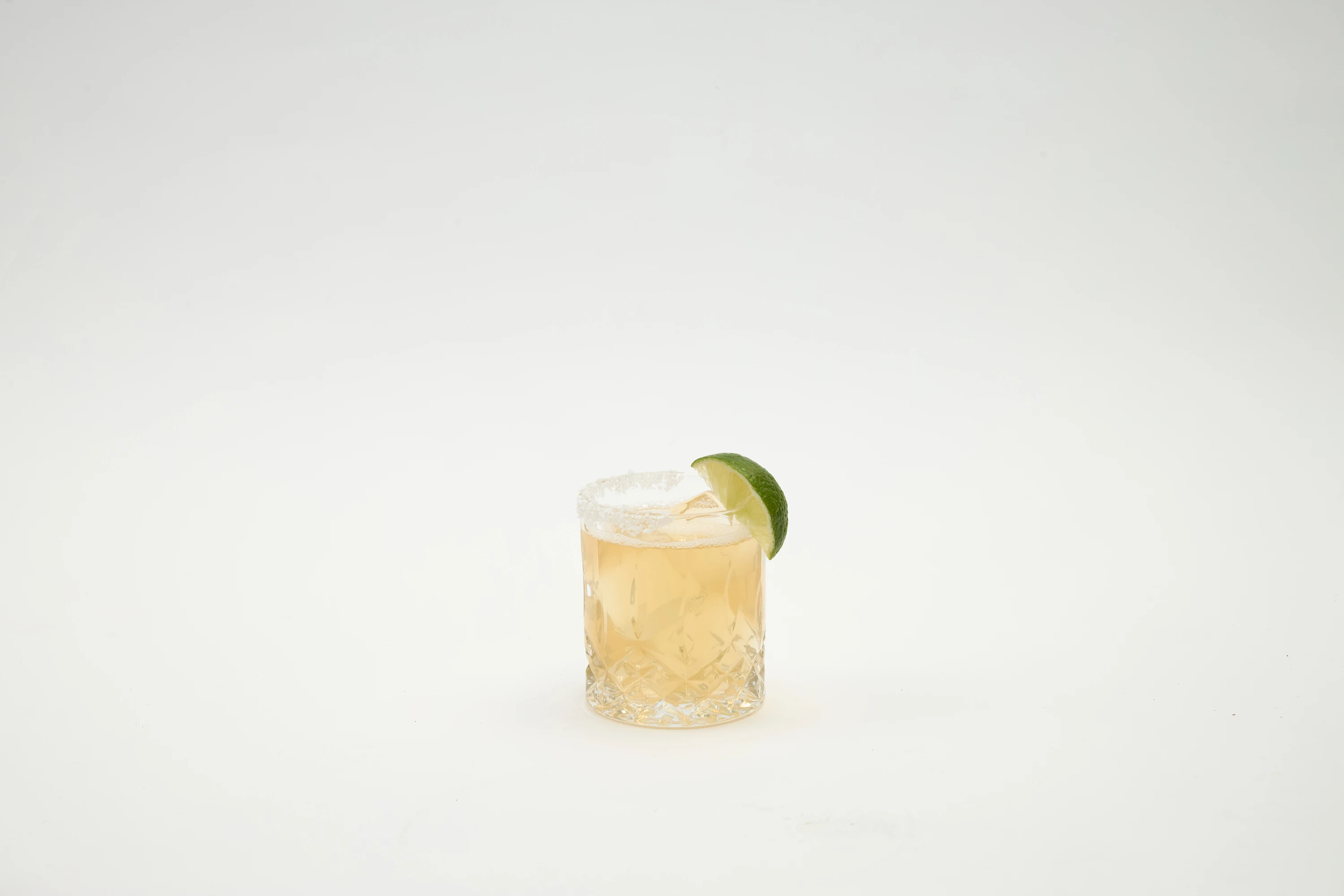 The Kentucky Derby's official Herradura Horseshoe Margarita