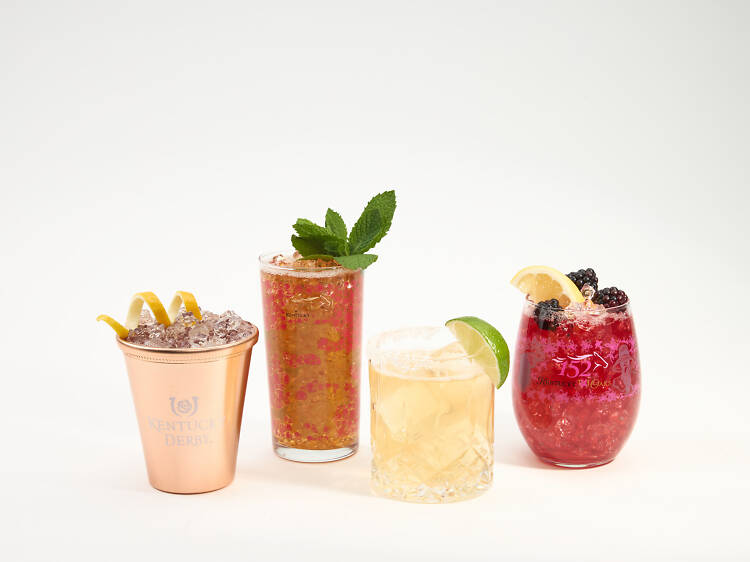 The 5 best cocktail recipes to serve at your Kentucky Derby watch party