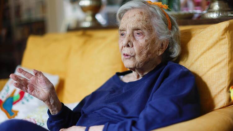 Expo Elena Poniatowska