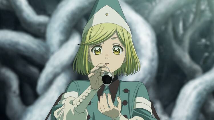 Coco from Witch Hat Atelier