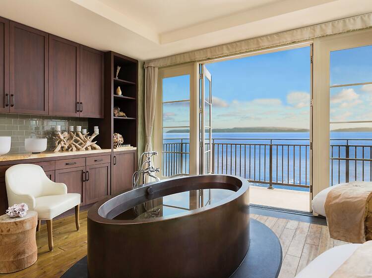 The Spa at Terranea | Palos Verdes, CA