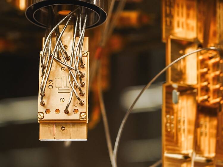 Revolución cuántica