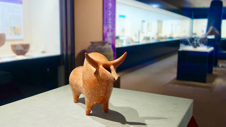 古代オリエント博物館