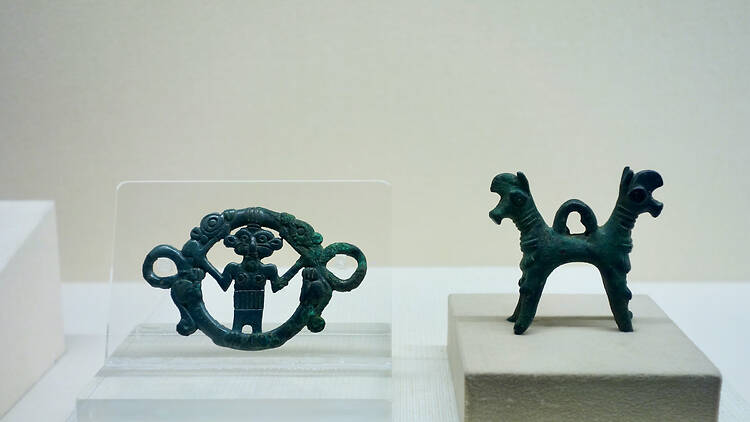 古代オリエント博物館