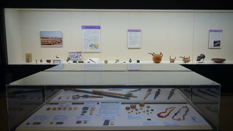 古代オリエント博物館