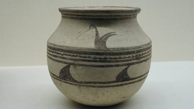 古代オリエント博物館