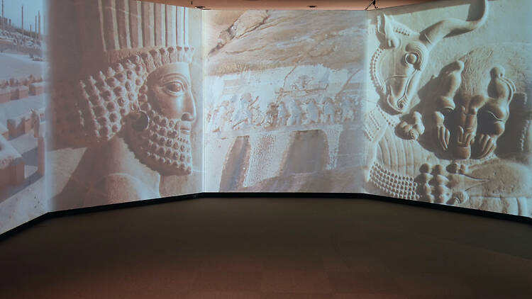 古代オリエント博物館