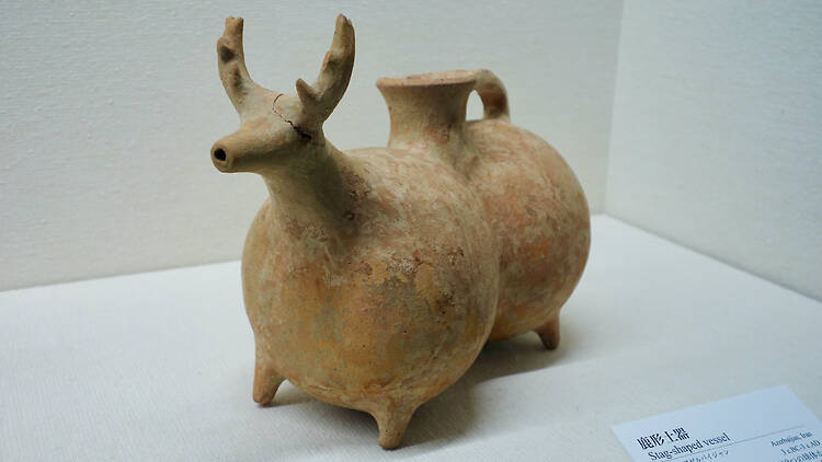 古代オリエント博物館