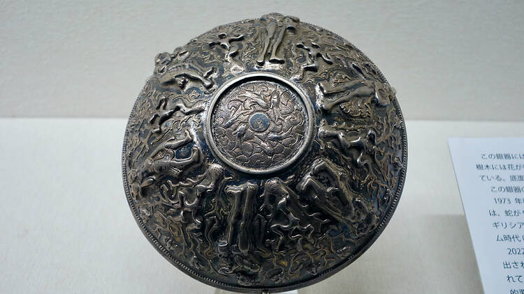 古代オリエント博物館