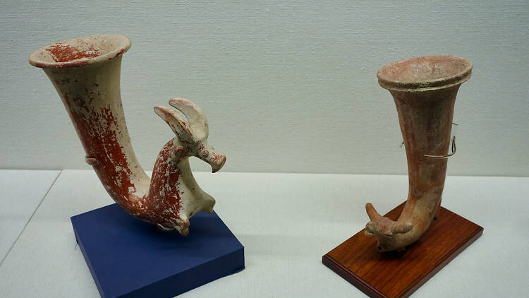 古代オリエント博物館